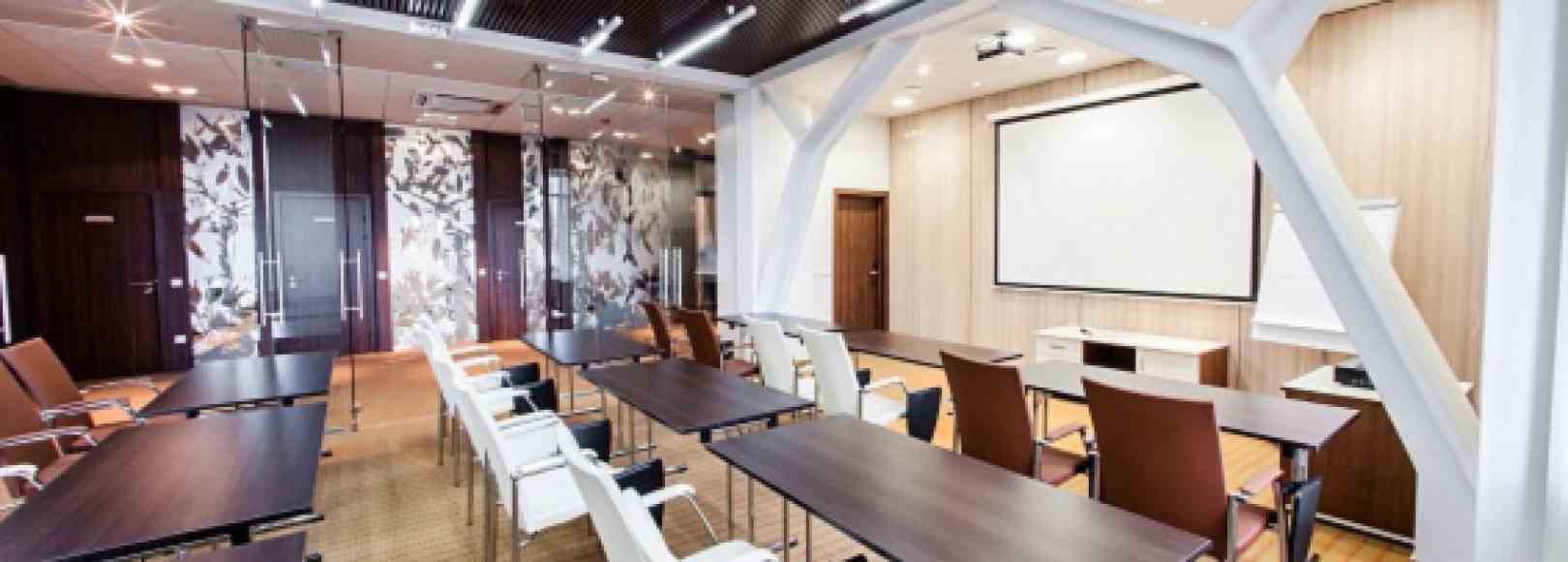 Фотография конференц-зала Оксфорд