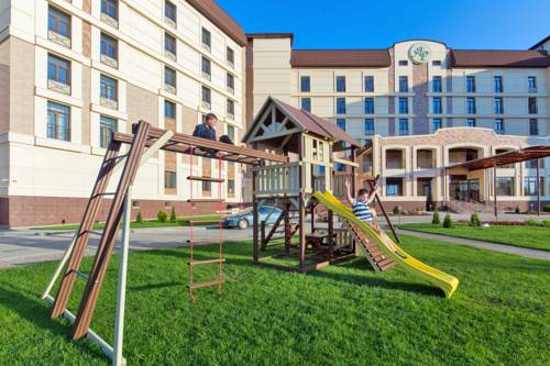 Фотография санатория Альфа Радон