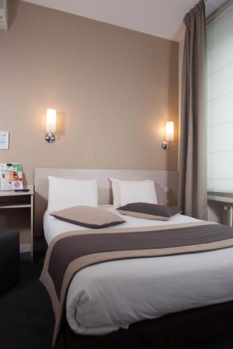 Фотография гостиницы Hôtel de Champagne