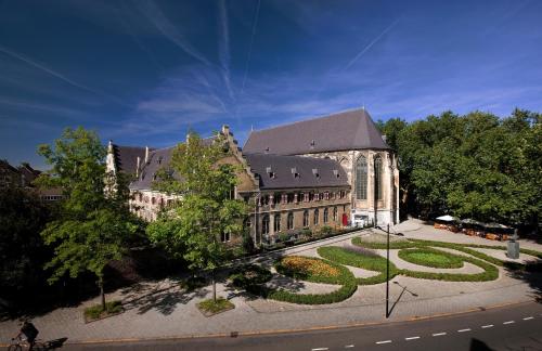 Фотография гостиницы Kruisherenhotel Maastricht