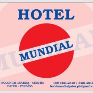 Фотография гостиницы Hotel Mundial