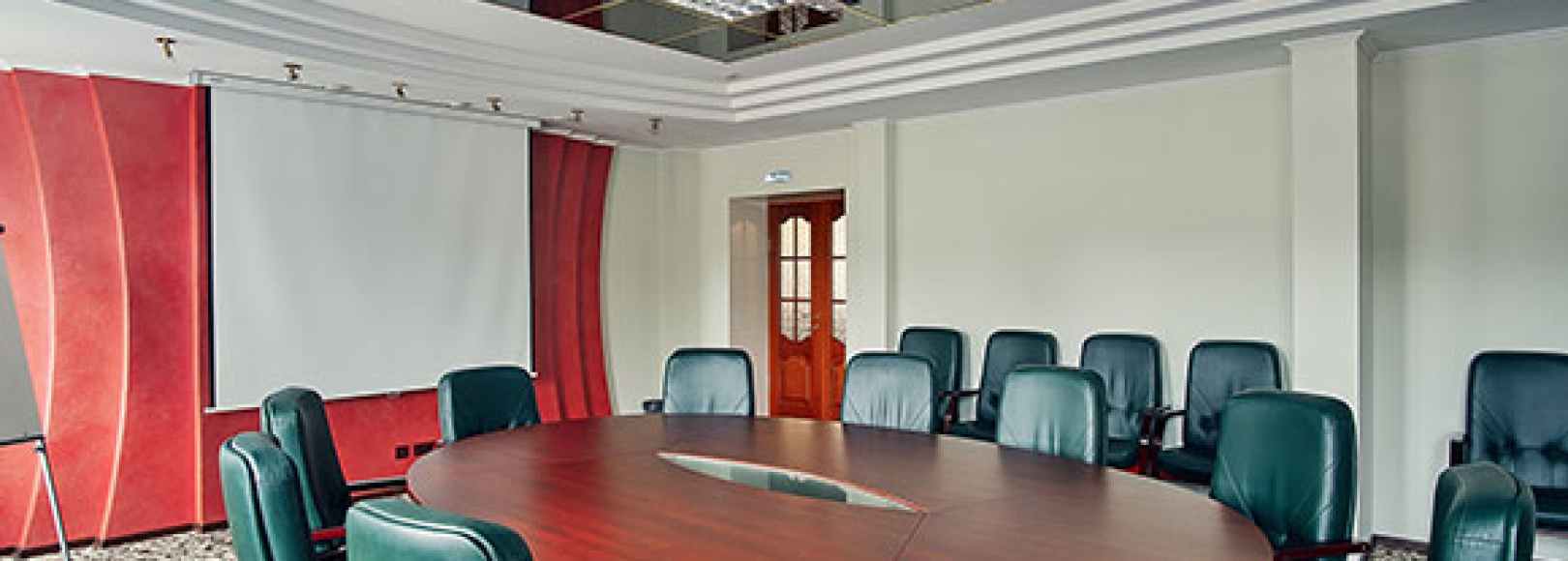 Фотография конференц-зала Конференц-зал Сибирь №2