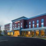 Фотография гостиницы Residence Inn by Marriott Boston Concord