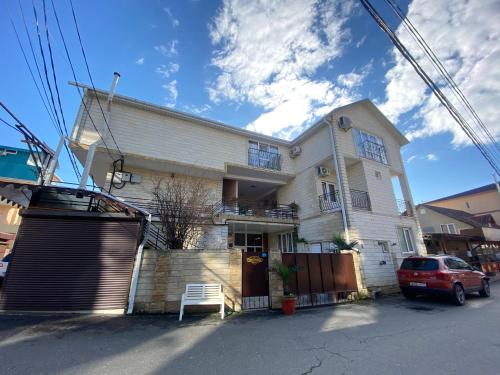 Фотография гостевого дома Лазурный