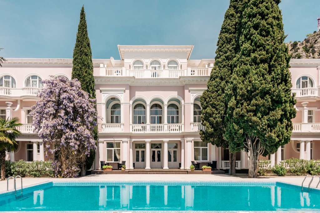 Фотография гостиницы Усадьба Голубой залив