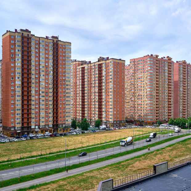 Фотография квартиры Апартаменты в жк Улыбка 2