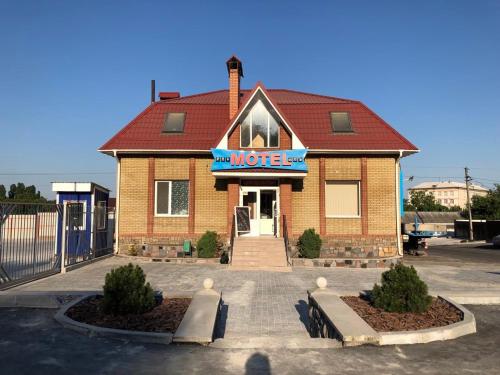 Фотография мотеля AUTOLAND