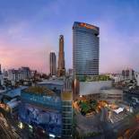 Фотография гостиницы Amari Watergate Bangkok - SHA Extra Plus Certified