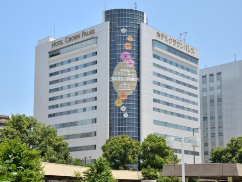 Фотография гостиницы Hotel Crown Palais Hamamatsu