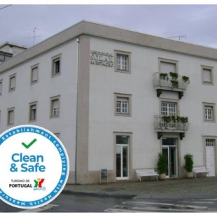 Фотография гостиницы Residencial Solar da Estação