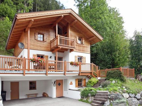 Фотографии гостевого дома 
            Chalet Chalets Im Wald 1