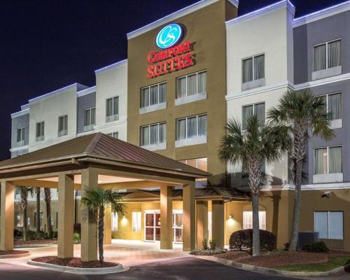 Фотография гостиницы Comfort Suites Columbia at Harbison