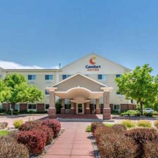 Фотографии гостиницы 
            Comfort Suites Fort Collins Near University