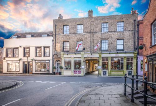 Фотография гостиницы The Christopher Hotel