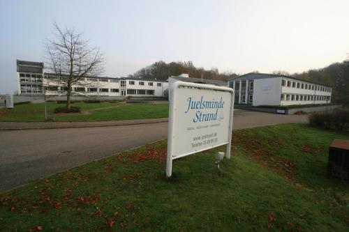 Фотография гостиницы Hotel Juelsminde Strand