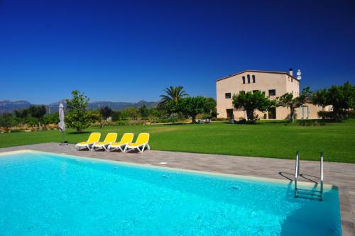 Фотография гостевого дома Mas Montbrio Belvedere