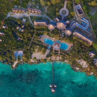 Фотография гостиницы Fruit & Spice Wellness Resort Zanzibar