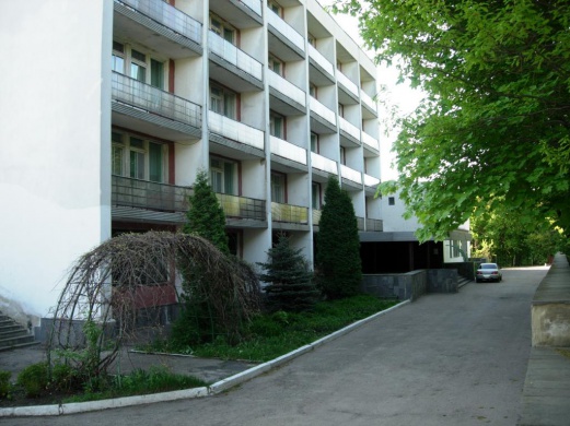 Фотография санатория Салют