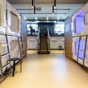 Фотографии хостела
area24|7 Europaplatz