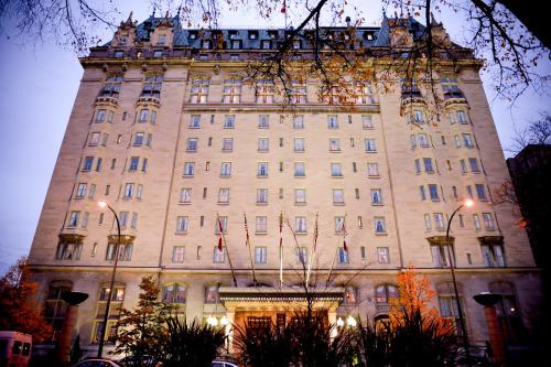 Фотография гостиницы The Fort Garry Hotel, Spa and Conference Centre, Ascend Hotel Collection