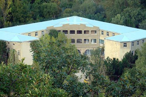 Фотография гостиницы Уджарма