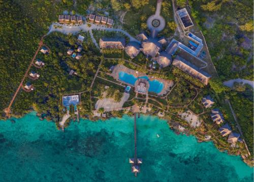 Фотографии гостиницы 
            Fruit & Spice Wellness Resort Zanzibar