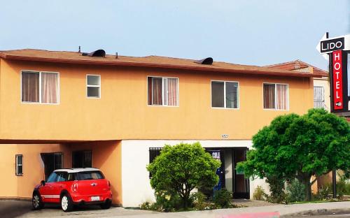Фотография мотеля Lido Hotel