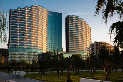 Фотография гостиницы Легенда Батуми