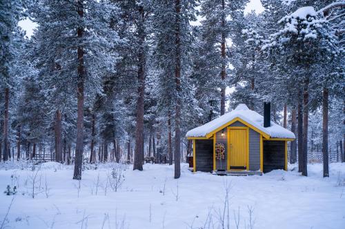 Фотографии кемпинга 
            Reindeer Lodge