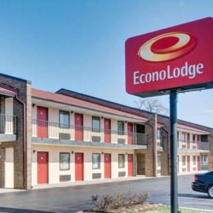 Фотографии мотеля 
            Econo Lodge