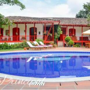 Фотографии гостиницы 
            Hacienda Venecia Coffee Farm Hotel