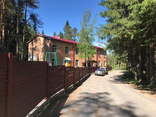 Фотография мини отеля Хвойный парк