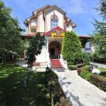 Фотография гостиницы Hotel Sucevic Garni