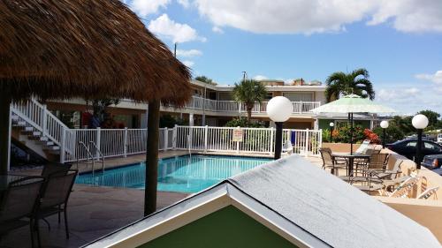 Фотография мотеля The Palms On Ocean