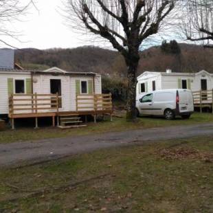 Фотографии кемпинга 
            Mobil-home au pied des Pyrénées