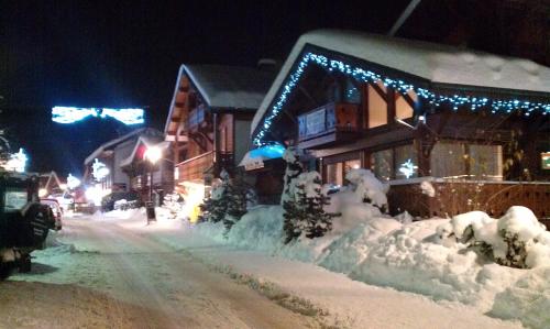 Фотография гостевого дома Chalet Portes du Soleil 1