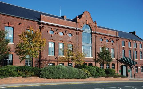 Фотография гостиницы Hotel Du Vin Newcastle