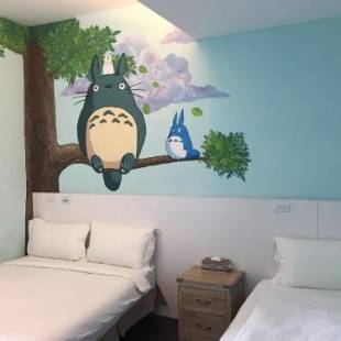 Фотографии хостела 
            Light Blue Hostel