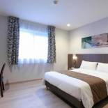 Фотография гостиницы The Originals City, L'Haut' Aile, Coquelles-Calais Tunnel s/Manche L'HAUTAILE