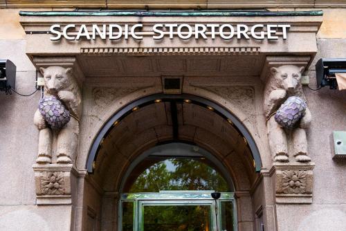 Фотография гостиницы Scandic Stortorget