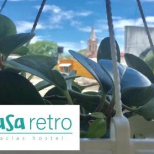 Фотография гостевого дома Casa Retro Acacias Hostel