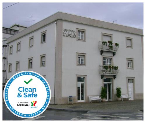 Фотографии гостиницы
Residencial Solar da Estação