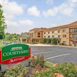 Фотография гостиницы Courtyard Paducah West