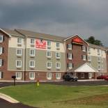 Фотография гостиницы WoodSpring Suites Birmingham Bessemer