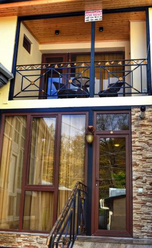 Фотография гостиницы Hotel Lion in Borjomi