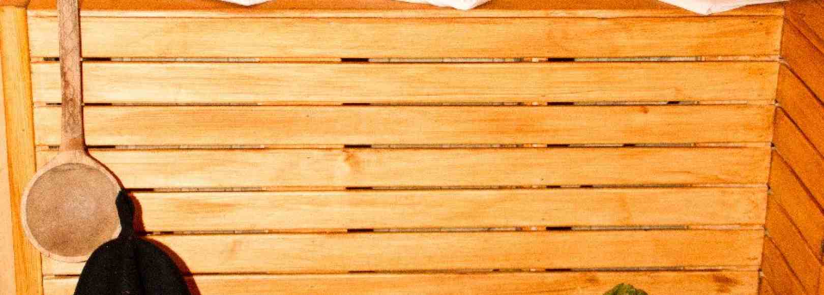 Фотография сауны Таменгонт