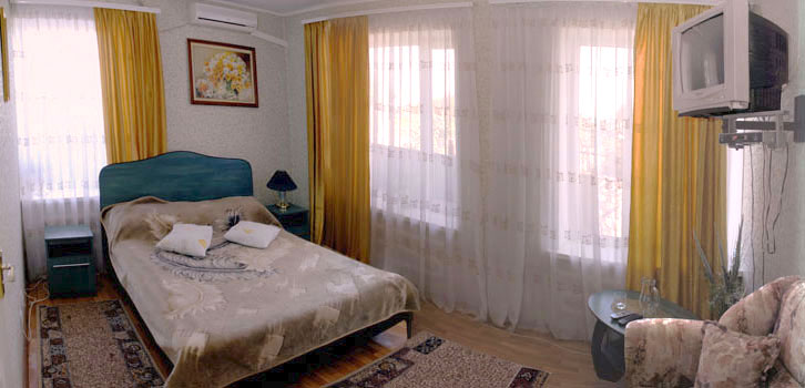 Фотография гостиницы Европа