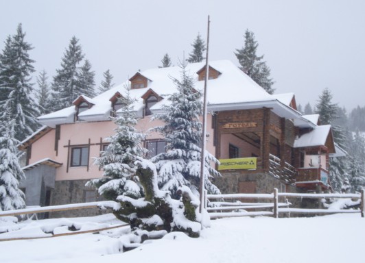 Фотография гостиницы Горянин