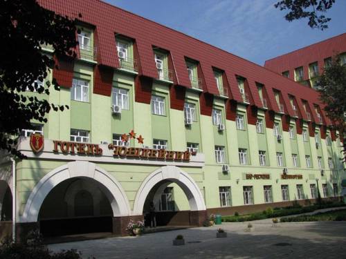 Фотография гостиницы Юбилейная