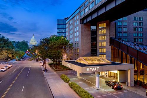 Фотография гостиницы Hyatt Regency Washington on Capitol Hill